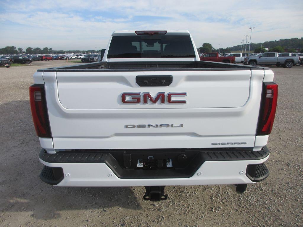 2026 GMC Sierra 3500 HD Denali DRW