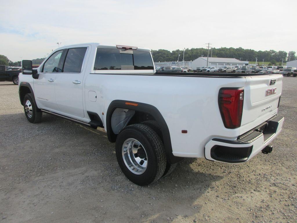 2026 GMC Sierra 3500 HD Denali DRW