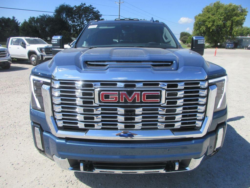 2026 GMC Sierra 3500 HD Denali DRW