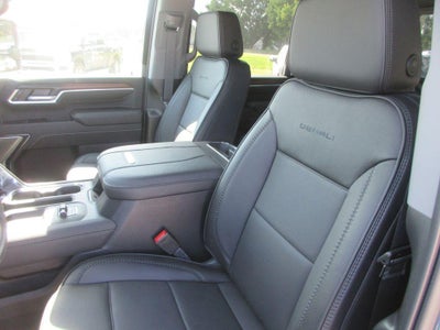 2026 GMC Sierra 3500 HD Denali DRW