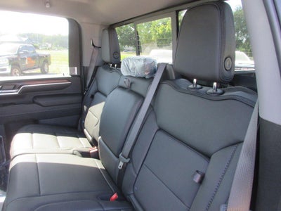 2026 GMC Sierra 3500 HD Denali DRW