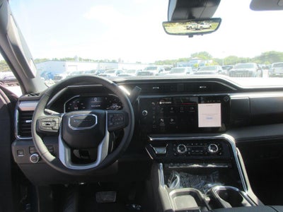 2026 GMC Sierra 3500 HD Denali DRW