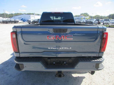 2026 GMC Sierra 3500 HD Denali DRW