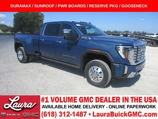 2026 GMC Sierra 3500 HD Denali DRW