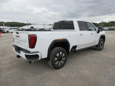 2026 GMC Sierra 3500 HD Denali