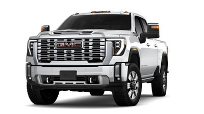 2026 GMC Sierra 3500 HD Denali