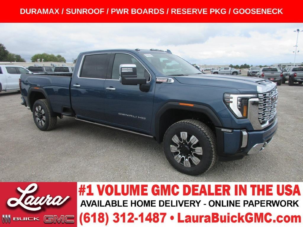 2026 GMC Sierra 3500 HD Denali