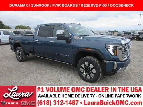2026 GMC Sierra 3500 HD Denali