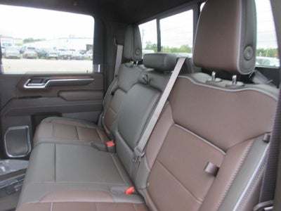 2026 GMC Sierra 3500 HD Denali