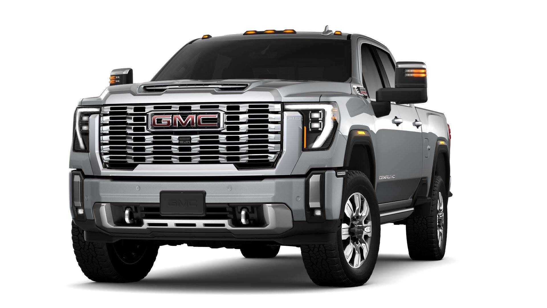 2026 GMC Sierra 3500 HD Denali