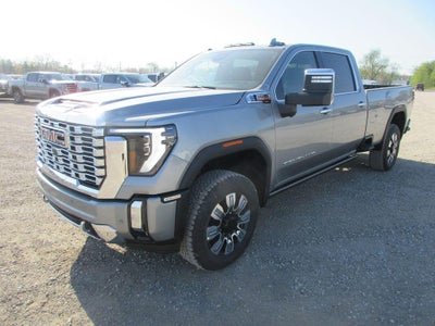 2026 GMC Sierra 3500 HD Denali