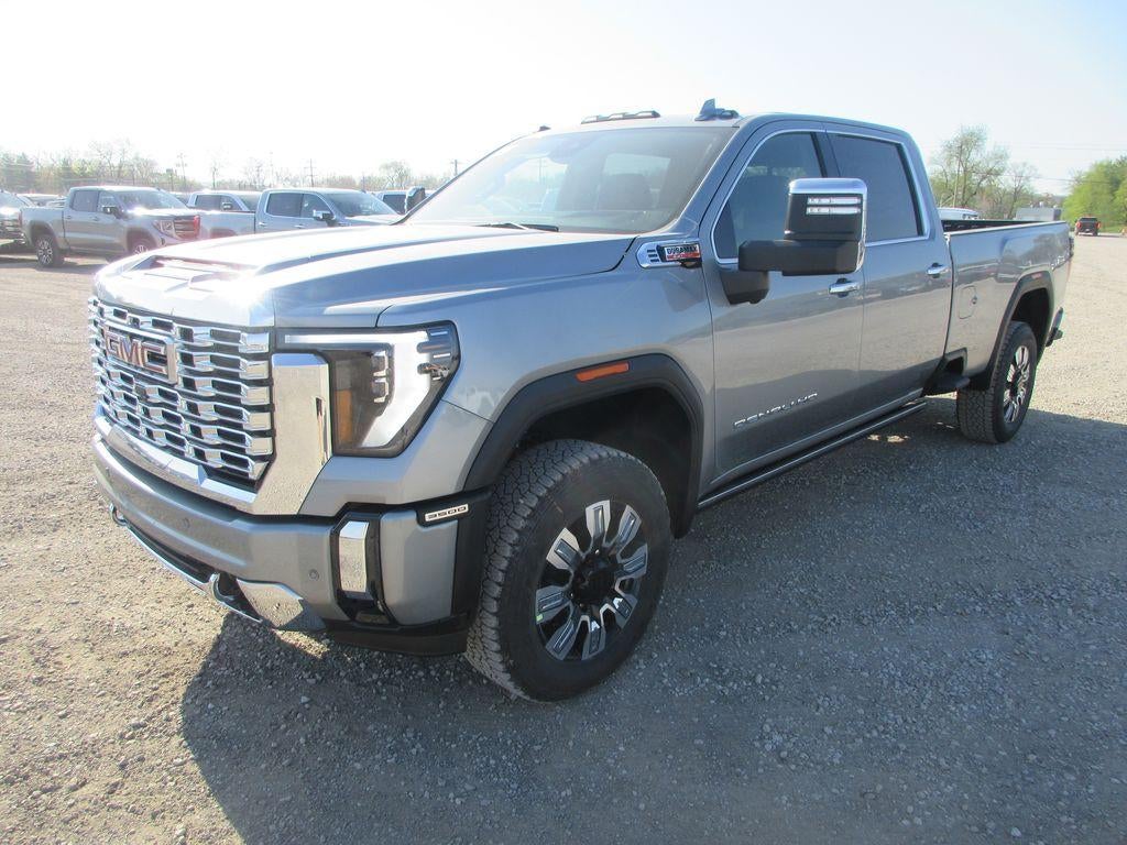2026 GMC Sierra 3500 HD Denali