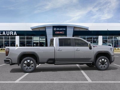 2026 GMC Sierra 3500 HD Denali