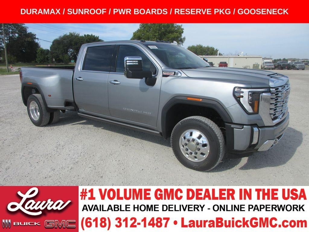 2026 GMC Sierra 3500 HD Denali DRW