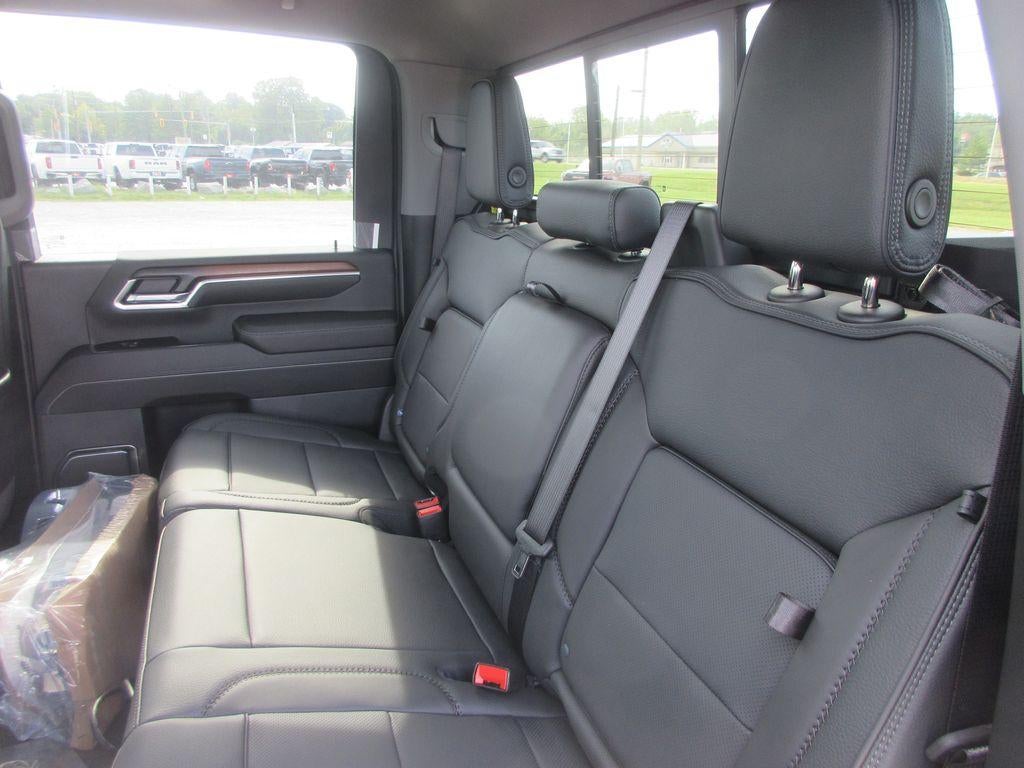 2026 GMC Sierra 3500 HD Denali DRW