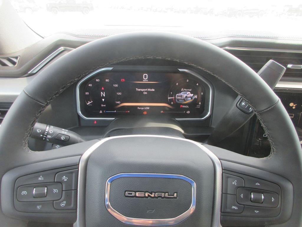 2026 GMC Sierra 3500 HD Denali DRW