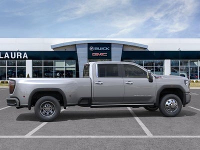 2026 GMC Sierra 3500 HD Denali DRW