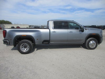 2026 GMC Sierra 3500 HD Denali DRW