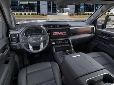 2026 GMC Sierra 3500 HD Denali DRW