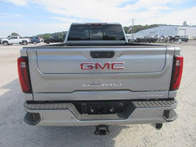 2026 GMC Sierra 3500 HD Denali DRW