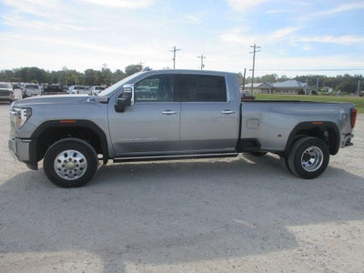 2026 GMC Sierra 3500 HD Denali DRW