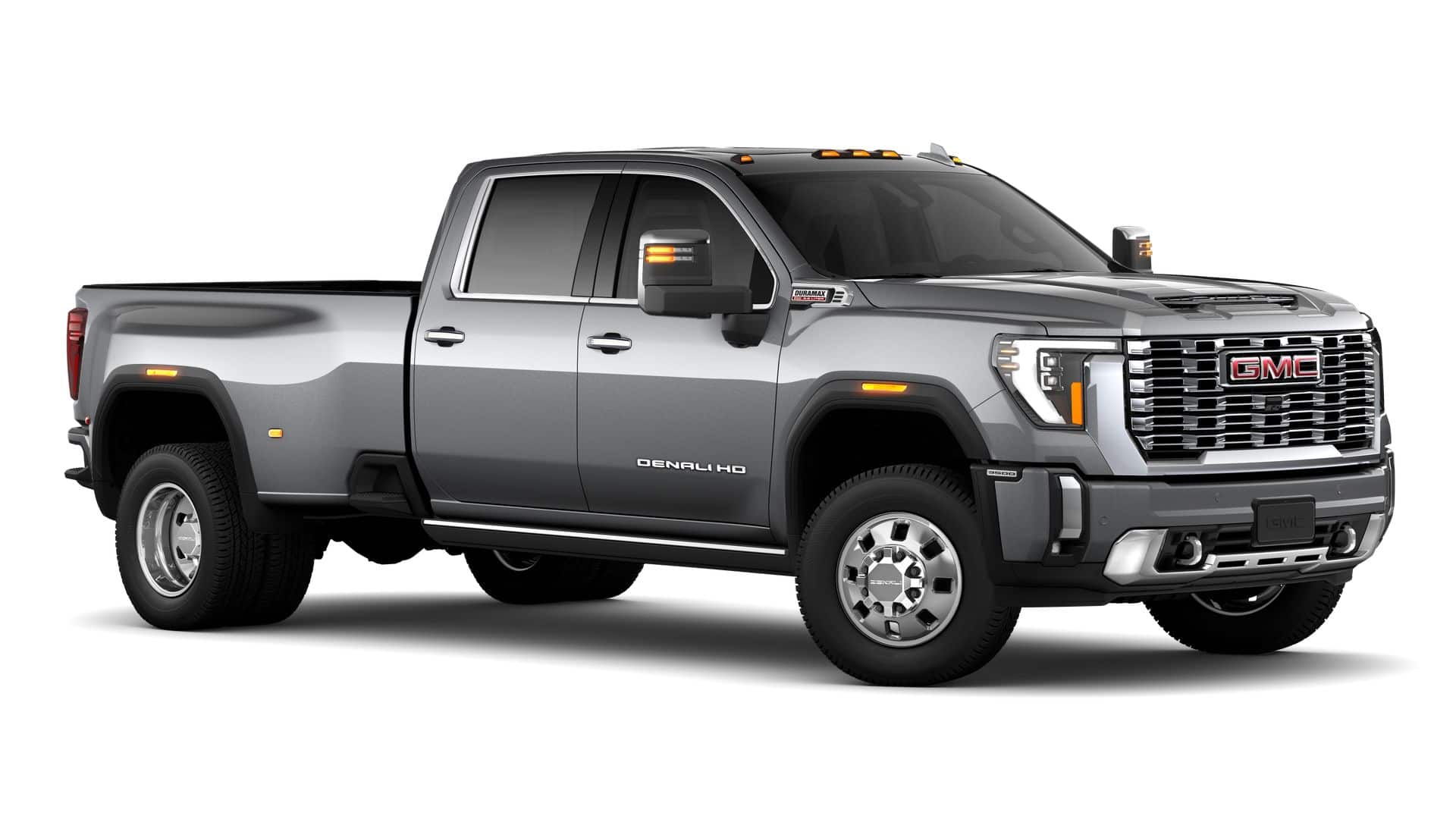 2026 GMC Sierra 3500 HD Denali DRW