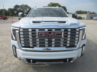 2026 GMC Sierra 3500 HD Denali