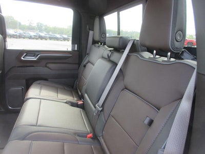 2026 GMC Sierra 3500 HD Denali