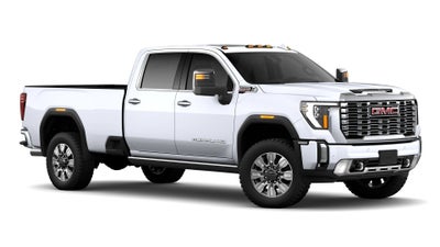 2026 GMC Sierra 3500 HD Denali