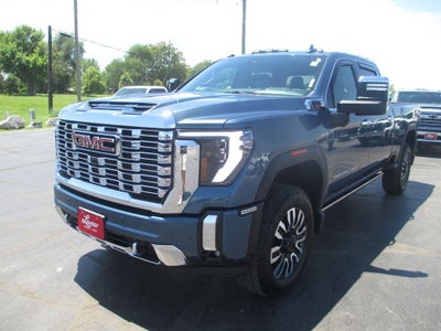 2025 GMC Sierra 3500 HD Denali