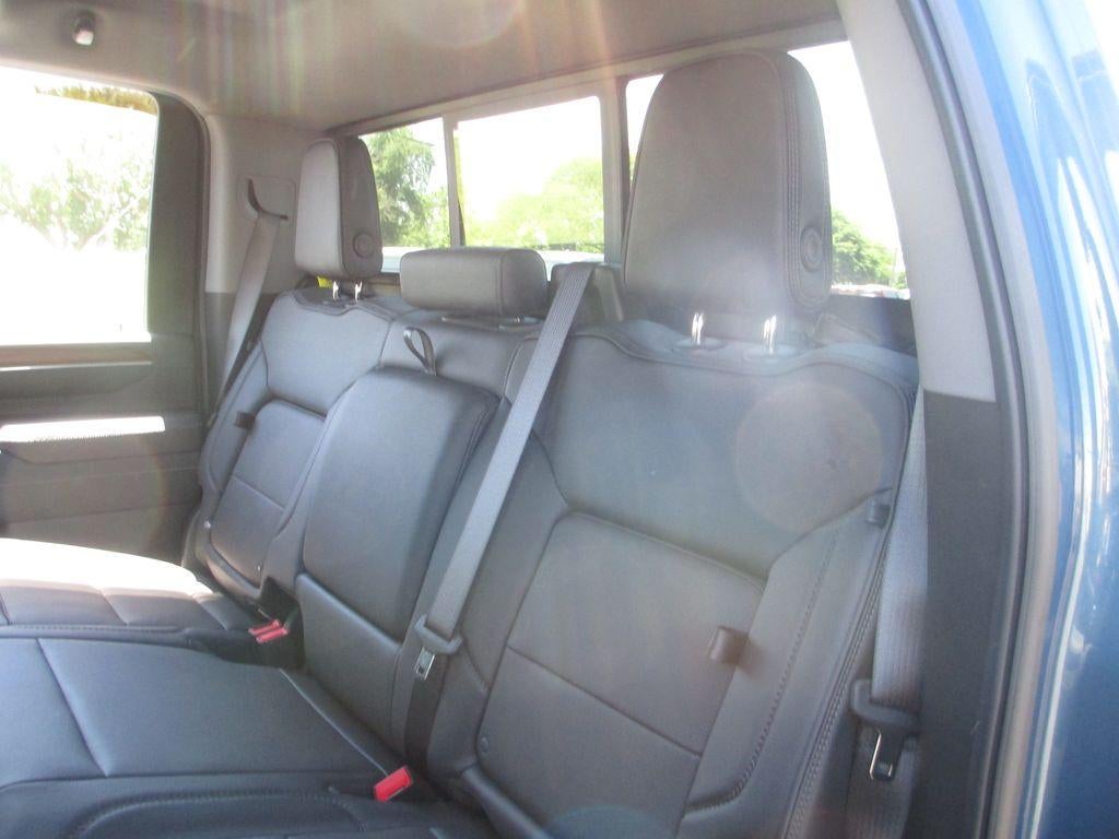 2025 GMC Sierra 3500 HD Denali