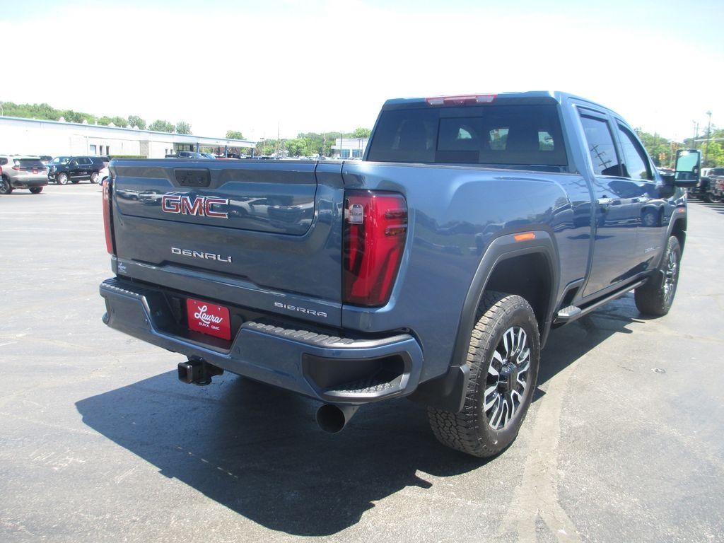 2025 GMC Sierra 3500 HD Denali