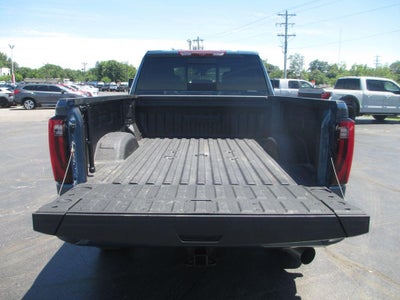 2025 GMC Sierra 3500 HD Denali