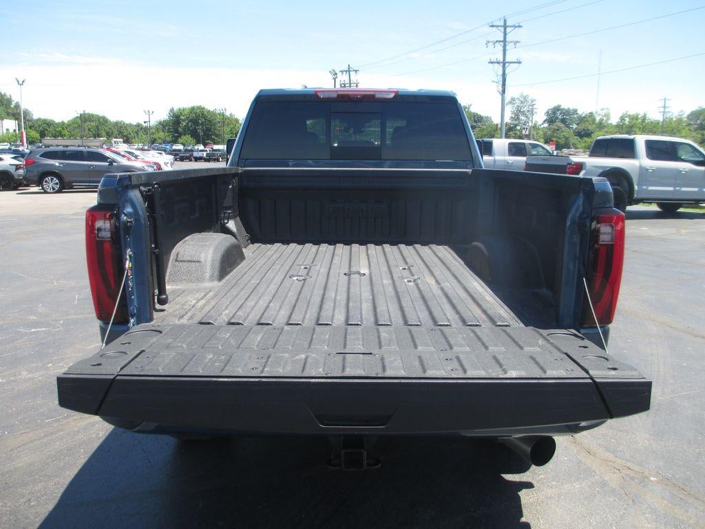 2025 GMC Sierra 3500 HD Denali