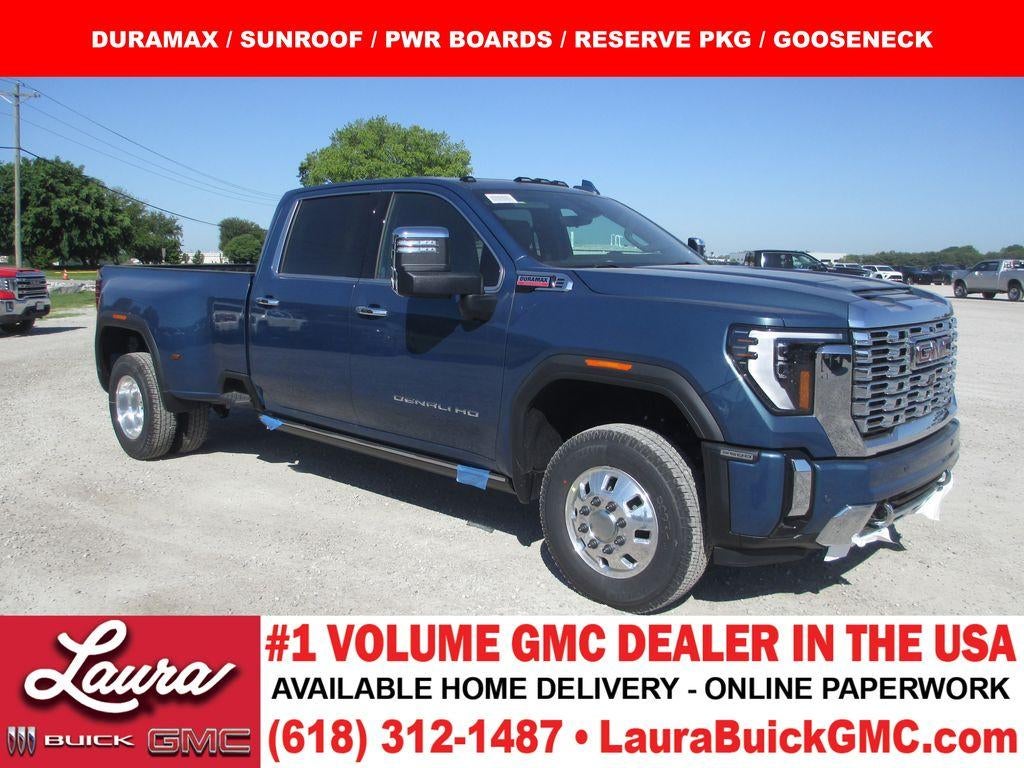 2026 GMC Sierra 3500 HD Denali DRW