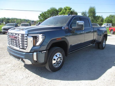 2026 GMC Sierra 3500 HD Denali DRW
