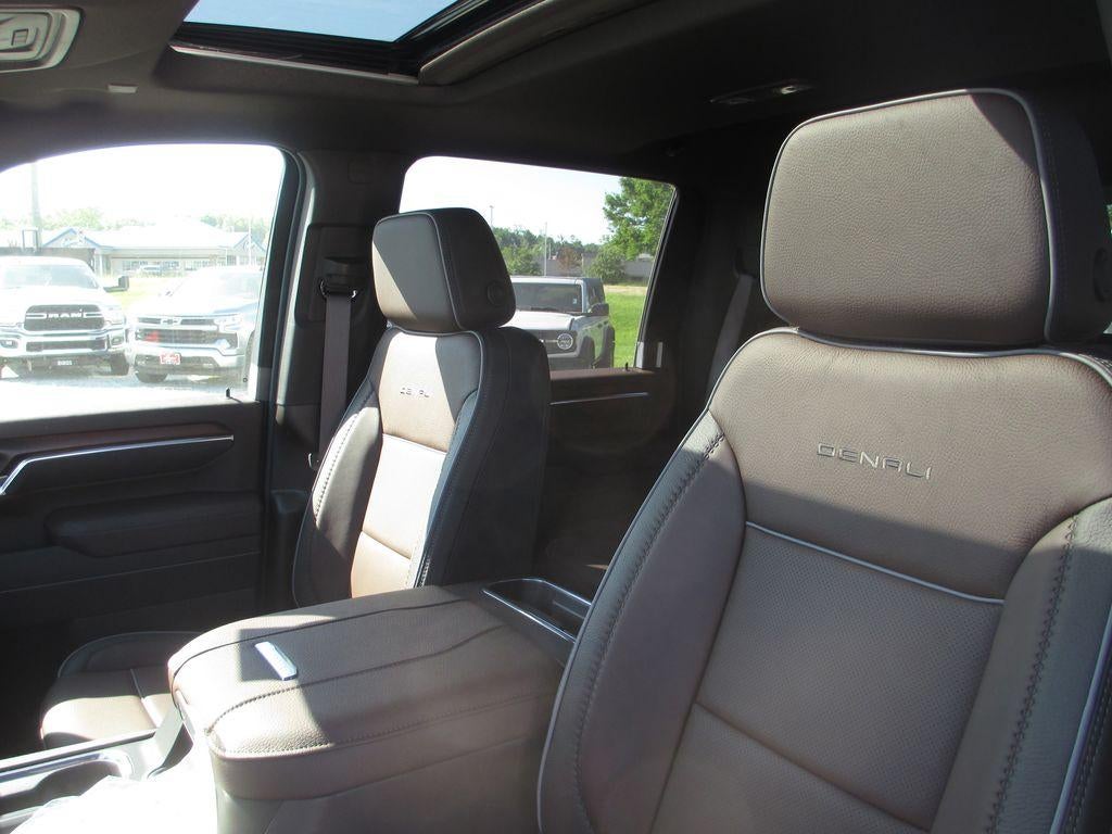 2026 GMC Sierra 3500 HD Denali DRW