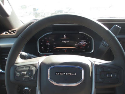 2026 GMC Sierra 3500 HD Denali DRW
