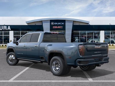 2026 GMC Sierra 3500 HD Denali DRW
