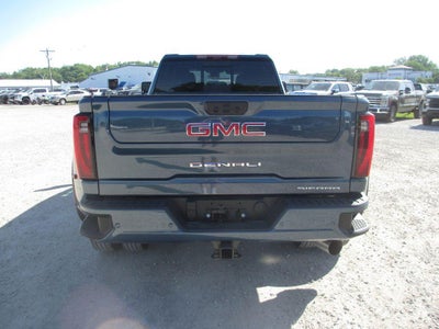 2026 GMC Sierra 3500 HD Denali DRW