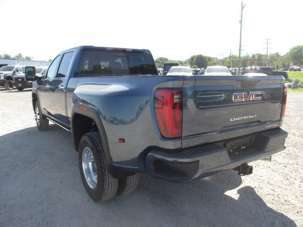 2026 GMC Sierra 3500 HD Denali DRW
