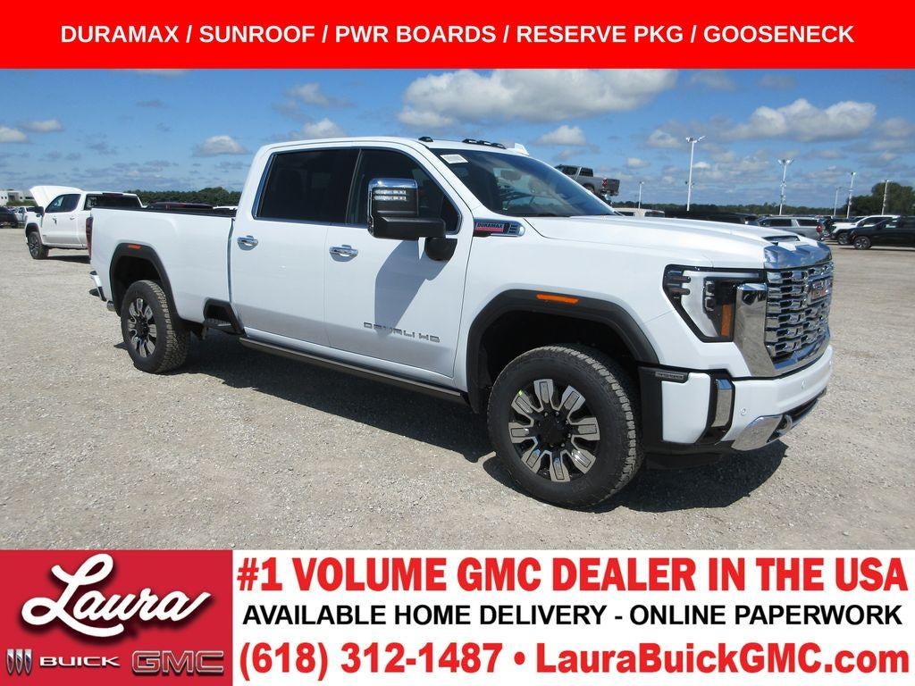 2026 GMC Sierra 3500 HD Denali
