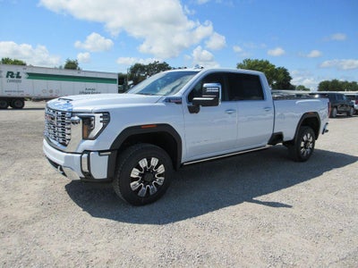 2026 GMC Sierra 3500 HD Denali