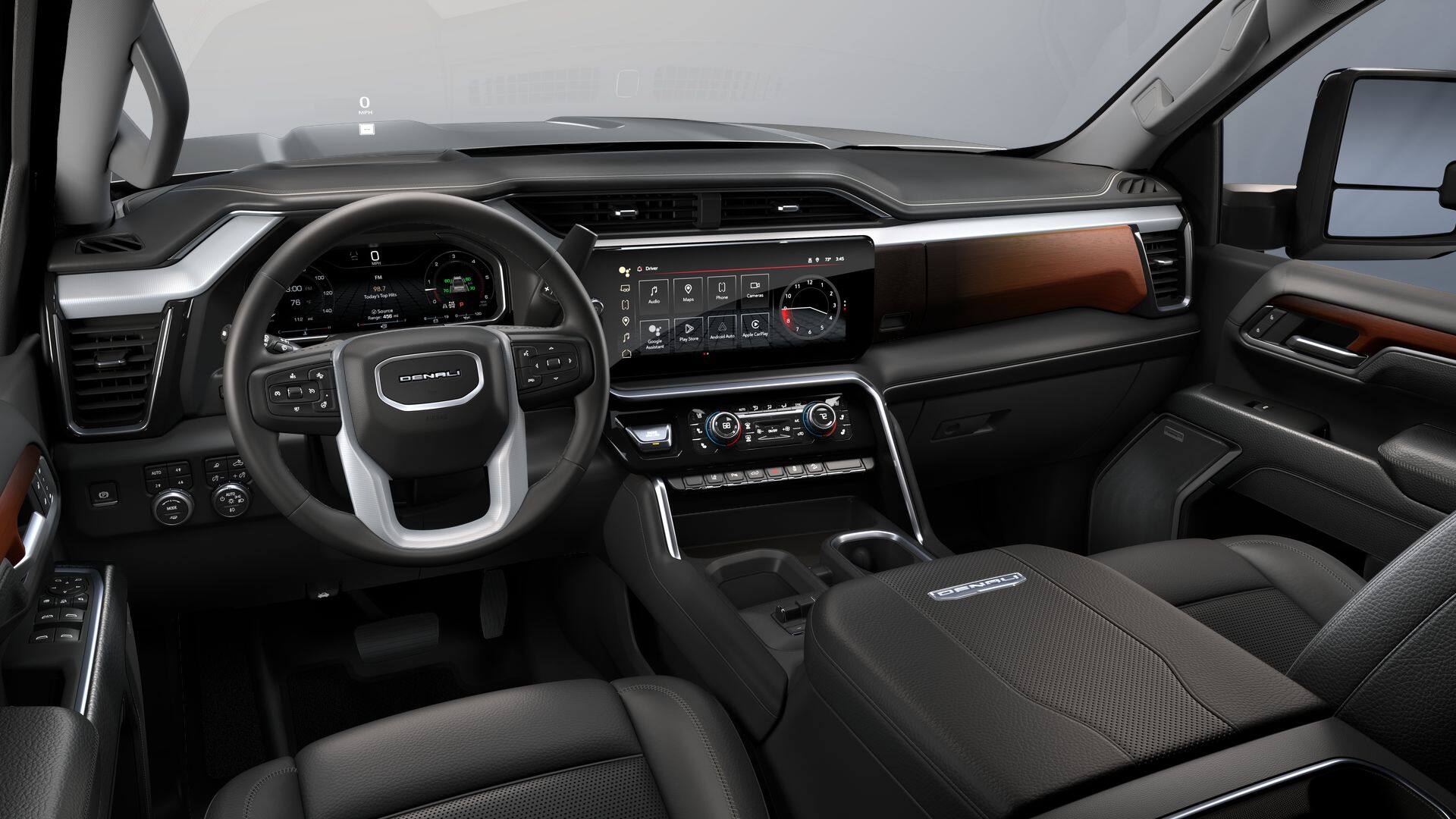 2026 GMC Sierra 3500 HD Denali