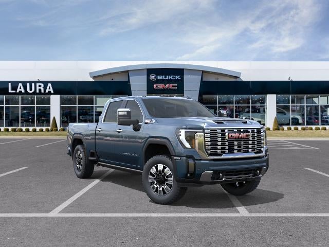 2026 GMC Sierra 3500 HD Denali