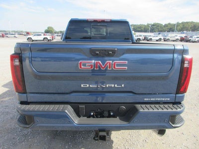 2026 GMC Sierra 3500 HD Denali