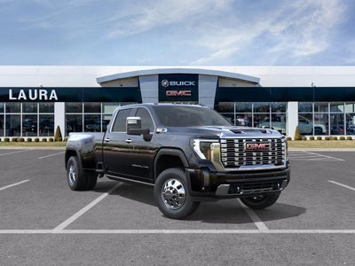 2026 GMC Sierra 3500 HD Denali DRW