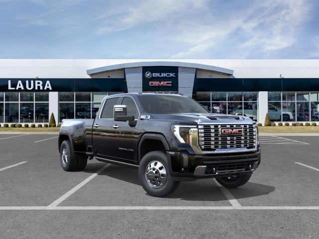 2026 GMC Sierra 3500 HD Denali DRW