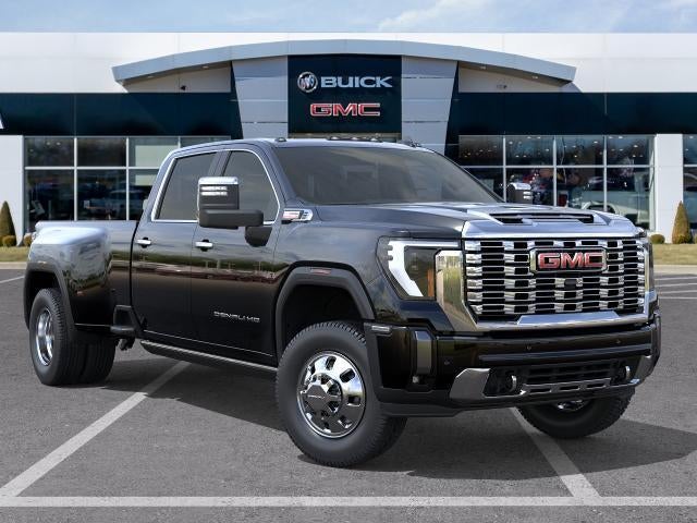 2026 GMC Sierra 3500 HD Denali DRW