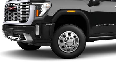 2026 GMC Sierra 3500 HD Denali DRW
